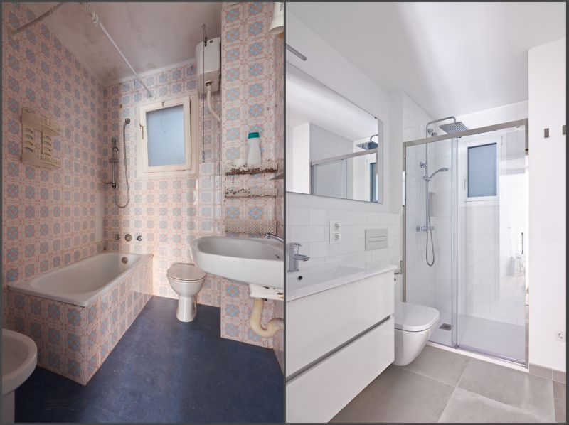 Top Bathroom Remodeling Companies in Chalfont, PA
