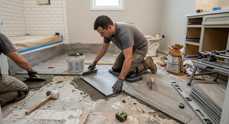 Top Bathroom Remodeling Companies in Morrisville, PA