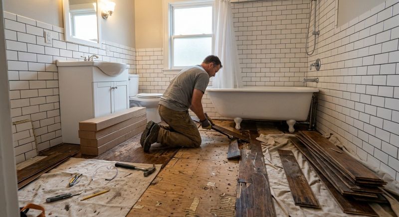 Top Bathroom Remodeling Companies in Warminster, PA